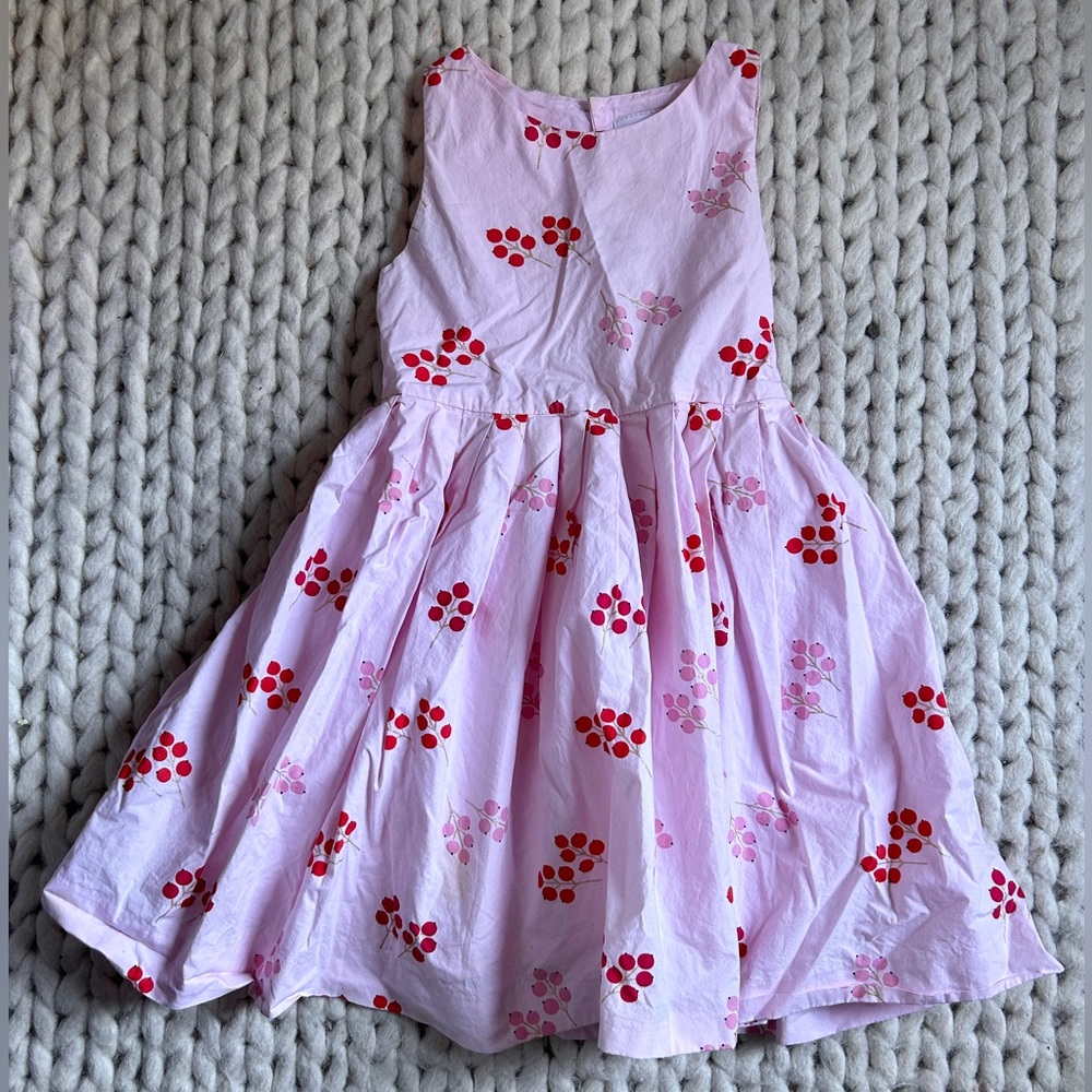 Jacadi Berry Party Dress